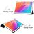 Чехол для планшета BeCover Smart Case Huawei MatePad T10s / T10s (2nd Gen) Don't Touch (705938), изображение 5 Чехол для планшета BeCover Smart Case Huawei MatePad T10s / T10s (2nd Gen) Don't Touch (705938), изображение 5