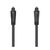 Кабель мультимедийный Optical ODT 1.5m Black Hama (00205134) Кабель мультимедийный Optical ODT 1.5m Black Hama (00205134)