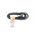 Кабель мультимедийный HDMI to HDMI 3.0m Black Hama (00205001), изображение 2 Кабель мультимедийный HDMI to HDMI 3.0m Black Hama (00205001), изображение 2