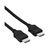 Кабель мультимедийный HDMI to HDMI 3.0m Black Hama (00205001) Кабель мультимедийный HDMI to HDMI 3.0m Black Hama (00205001)