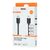 Кабель мультимедийный HDMI to HDMI 1.5m Black Ethernet 4K Hama (00205005), изображение 2 Кабель мультимедийный HDMI to HDMI 1.5m Black Ethernet 4K Hama (00205005), изображение 2