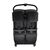 Коляска Hauck Swift X Duo Black (50004-0), изображение 2 Коляска Hauck Swift X Duo Black (50004-0), изображение 2