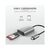Считыватель флеш-карт Trust Dalyx Fast USB-С Card reader (24136), изображение 7 Считыватель флеш-карт Trust Dalyx Fast USB-С Card reader (24136), изображение 7