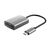 Считыватель флеш-карт Trust Dalyx Fast USB-С Card reader (24136) Считыватель флеш-карт Trust Dalyx Fast USB-С Card reader (24136)