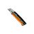 Ніж монтажний Fiskars CarbonMax Snap-Off Knife 25 мм (1027228) Ніж монтажний Fiskars CarbonMax Snap-Off Knife 25 мм (1027228)