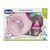 Набор детской посуды Chicco Meal Set 6 м + розовый (16200.11), изображение 5 Набор детской посуды Chicco Meal Set 6 м + розовый (16200.11), изображение 5