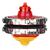 Волчок Auldey Infinity Nado V серия Advanced Edition Cracking Sword Быстры (EU634303H), изображение 3 Волчок Auldey Infinity Nado V серия Advanced Edition Cracking Sword Быстры (EU634303H), изображение 3