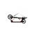 Самокат iTrike SR 2-014-B black, изображение 3 Самокат iTrike SR 2-014-B black, изображение 3