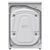 Стиральная машина Gorenje WHE72SFS, изображение 5 Стиральная машина Gorenje WHE72SFS, изображение 5