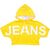 Футболка детская A-Yugi "JEANS" (7008-146G-yellow) Футболка детская A-Yugi "JEANS" (7008-146G-yellow)