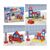 Игрушка для ванной Just Think Toys Береговая Охрана (22087), изображение 2 Игрушка для ванной Just Think Toys Береговая Охрана (22087), изображение 2
