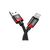 Дата кабель Baseus USB 2.0 AM to Lightning 1.0m Cafule Black-Red (CALKLF-B19) Дата кабель Baseus USB 2.0 AM to Lightning 1.0m Cafule Black-Red (CALKLF-B19)