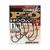 Крючок Decoy Worm117 HD Hook Offset 02 (5 шт/уп) (1562.08.01), изображение 2 Крючок Decoy Worm117 HD Hook Offset 02 (5 шт/уп) (1562.08.01), изображение 2