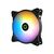 Кулер для корпуса Gamemax FN-12Rainbow-C2, изображение 2 Кулер для корпуса Gamemax FN-12Rainbow-C2, изображение 2