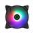 Кулер для корпуса Gamemax FN-12Rainbow-C2 Кулер для корпуса Gamemax FN-12Rainbow-C2