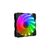 Кулер для корпуса Gamemax FN-12Rainbow-M, изображение 2 Кулер для корпуса Gamemax FN-12Rainbow-M, изображение 2