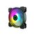 Кулер для корпуса Gamemax FN-12Rainbow-D, изображение 3 Кулер для корпуса Gamemax FN-12Rainbow-D, изображение 3
