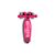 Самокат Micro Maxi Deluxe LED Розовый (MMD096), изображение 6 Самокат Micro Maxi Deluxe LED Розовый (MMD096), изображение 6