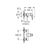 Смеситель Grohe BauLoop (23634000), изображение 2 Смеситель Grohe BauLoop (23634000), изображение 2