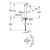 Смеситель Grohe BauLoop (23764000), изображение 3 Смеситель Grohe BauLoop (23764000), изображение 3