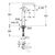 Смеситель Grohe Essence (32901001), изображение 4 Смеситель Grohe Essence (32901001), изображение 4