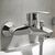 Смеситель Grohe Eurosmart (33300002), изображение 2 Смеситель Grohe Eurosmart (33300002), изображение 2