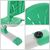 Парта со стулом Cubby Disa Green (515848), изображение 7 Парта со стулом Cubby Disa Green (515848), изображение 7