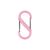 Карабин туристический Nite ize Plastic Carb S Biner Size 2 NI789 Pink (4823082709434) Карабин туристический Nite ize Plastic Carb S Biner Size 2 NI789 Pink (4823082709434)