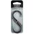 Карабин туристический Nite ize Plastic Carb S Biner Size 4 NI672 Transparent (4823082709533), изображение 2 Карабин туристический Nite ize Plastic Carb S Biner Size 4 NI672 Transparent (4823082709533), изображение 2