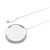 Зарядное устройство ColorWay MagSafe Charger 15W (White) (CW-CHW27Q-WT), изображение 3 Зарядное устройство ColorWay MagSafe Charger 15W (White) (CW-CHW27Q-WT), изображение 3
