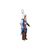 Мягкая игрушка WP Merchandise Брелок плюшевый ASSASSIN'S CREED Ratonhnhake ton (AC010006), изображение 2 Мягкая игрушка WP Merchandise Брелок плюшевый ASSASSIN'S CREED Ratonhnhake ton (AC010006), изображение 2