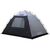Палатка High Peak Tessin 4 Dark Grey/Red (925391), изображение 4 Палатка High Peak Tessin 4 Dark Grey/Red (925391), изображение 4