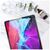 Скло захисне BeCover Apple iPad Pro 11 2020/21/22 Clear (706056), зображення 4