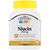 Вітамін 21st Century Ніацин, 250 мг,  110 пігулок (CEN-22849) Вітамін 21st Century Ніацин, 250 мг,  110 пігулок (CEN-22849)