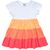Платье Lovetti с оборками (9241-128G-orange) Платье Lovetti с оборками (9241-128G-orange)
