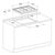 Варочная поверхность Whirlpool GMT6422OW, изображение 3 Варочная поверхность Whirlpool GMT6422OW, изображение 3