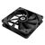 Кулер для корпуса ID-Cooling TF-12025-BLACK, изображение 3 Кулер для корпуса ID-Cooling TF-12025-BLACK, изображение 3