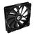 Кулер для корпуса ID-Cooling WF-14025-XT BLACK, изображение 2 Кулер для корпуса ID-Cooling WF-14025-XT BLACK, изображение 2