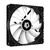 Кулер для корпуса ID-Cooling WF-14025-XT WHITE, изображение 2 Кулер для корпуса ID-Cooling WF-14025-XT WHITE, изображение 2