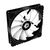 Кулер для корпуса ID-Cooling WF-14025-XT WHITE, изображение 3 Кулер для корпуса ID-Cooling WF-14025-XT WHITE, изображение 3