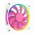 Система водного охлаждения ID-Cooling Pinkflow 360 ARGB, изображение 5 Система водного охлаждения ID-Cooling Pinkflow 360 ARGB, изображение 5