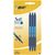 Ручка шариковая Bic Soft Feel Clic Grip, синяя, 3шт в блистере (bc837396), изображение 2 Ручка шариковая Bic Soft Feel Clic Grip, синяя, 3шт в блистере (bc837396), изображение 2