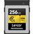 Карта памяти Lexar 256GB CFexpress Professional (LCFX10-256CRB) Карта памяти Lexar 256GB CFexpress Professional (LCFX10-256CRB)