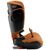 Автокресло Britax-Romer Kidfix I-size Golden Cognac (2000035124), изображение 4 Автокресло Britax-Romer Kidfix I-size Golden Cognac (2000035124), изображение 4
