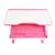Парта со стулом Cubby Botero Pink (221955), изображение 4 Парта со стулом Cubby Botero Pink (221955), изображение 4