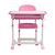 Парта со стулом Cubby SORPRESA PINK (222047), изображение 2 Парта со стулом Cubby SORPRESA PINK (222047), изображение 2