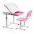 Парта со стулом Cubby SORPRESA PINK (222047), изображение 5 Парта со стулом Cubby SORPRESA PINK (222047), изображение 5