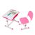 Парта со стулом Cubby SORPRESA PINK (222047), изображение 9 Парта со стулом Cubby SORPRESA PINK (222047), изображение 9