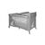Детский манеж Bertoni/Lorelli MOONLIGHT 2L+ grey fun Детский манеж Bertoni/Lorelli MOONLIGHT 2L+ grey fun