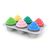 Развивающая игрушка Bright Starts сортер Sort Sweet Cupcakes (12499), изображение 2 Развивающая игрушка Bright Starts сортер Sort Sweet Cupcakes (12499), изображение 2